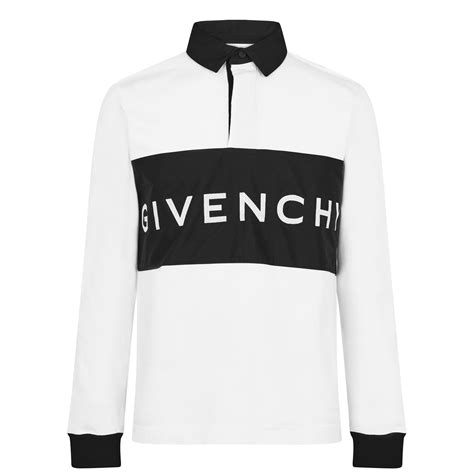 givenchy polo baby|long sleeve givenchy.